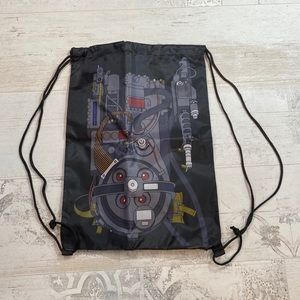 Loot Crate Exclusive Ghostbusters Drawstring Backpack